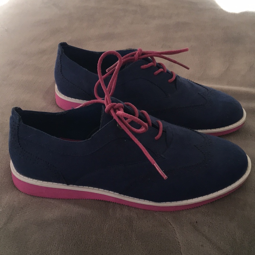 Nautica Loafers - Worn Once!